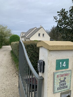 Property grounds