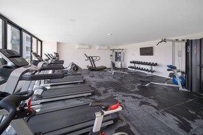 Fitnesscenter