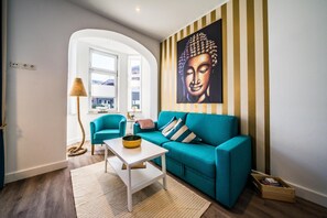 Coin séjour
