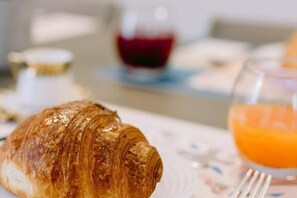 Repas et boissons