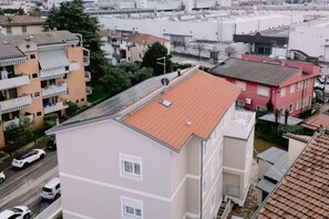 Vue aérienne