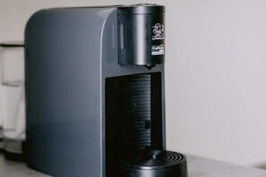 Café et/ou machine à café