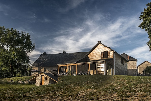 Exterior