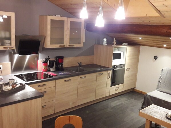 Private kitchen