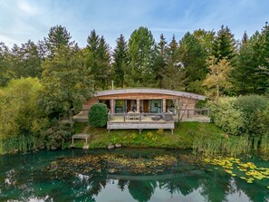 Willow Lodge brompton lakes