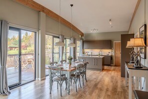 lodges in yorkshire