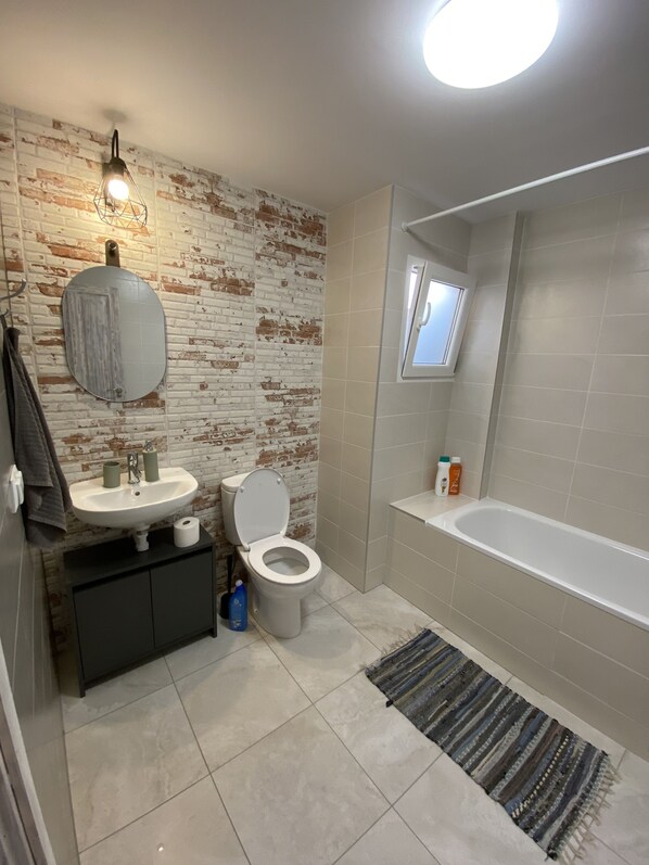Salle de bain
