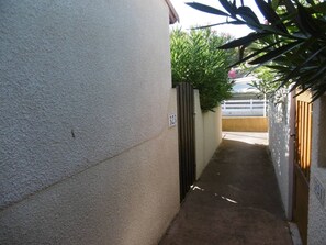Property grounds