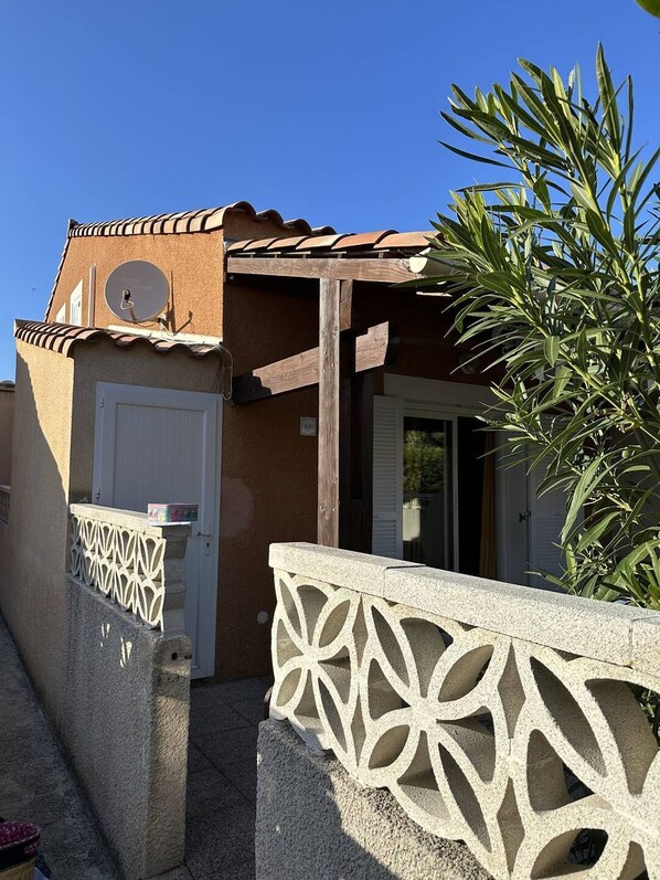 Detalle exterior