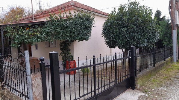Property grounds
