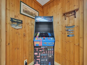 Sala de juegos