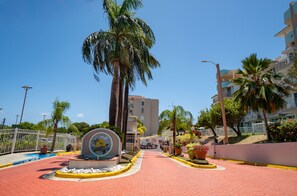Main entrance