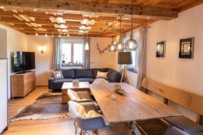 Coin séjour