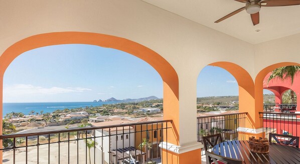 Balcony / Terrace