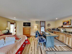 Open Living Space