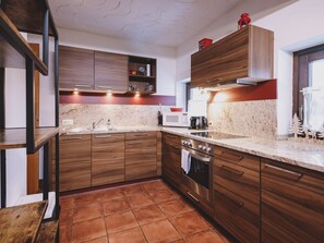 Cozinha privada