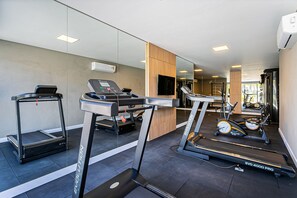 Fitnesscenter