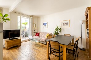 Coin séjour