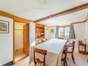 Dining room | Malting Cottage, Much Hadham