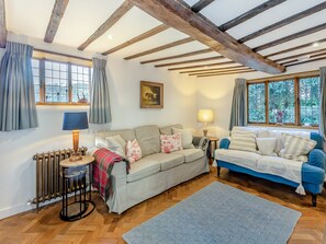 Living room | Malting Cottage, Much Hadham