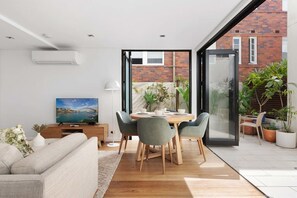Living and Dinging Space