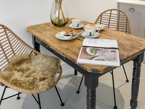 Dining Area | No 4, Mousehole