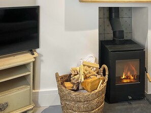 Living area | No 4, Mousehole