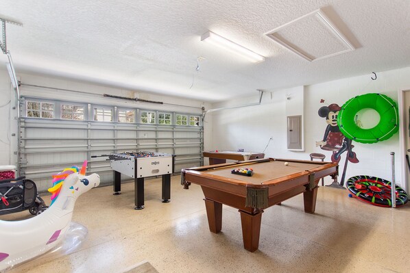 Sala de juegos