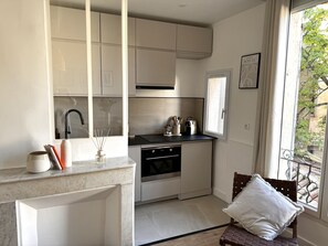 Cuisine équipée