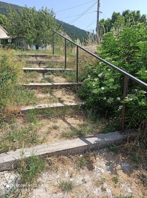 施設の敷地