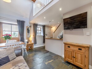 Living area | Jacob&rsquo;s Barn - Ramsor Farm, Ramshorn