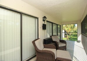Terassi/patio