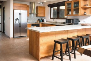 Cocina privada
