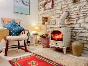 Living area | East View, Acton