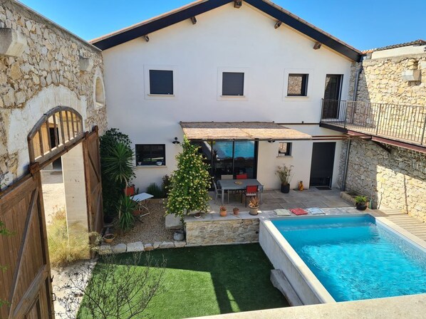 Piscine