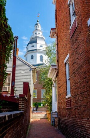 Annapolis State House