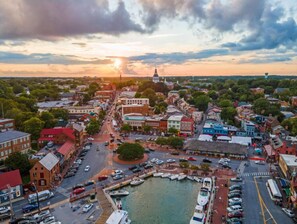 Downtown Annapolis