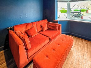 Living area | Delgany House, Filey