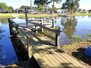 Private dock