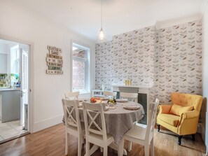 Dining Area | High Tide House, Heacham