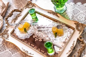 Food and drink