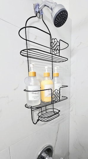 Équipements de salle de bain