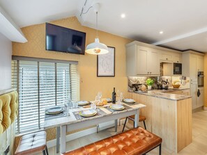Dining Area | Family Retreat, Grassington