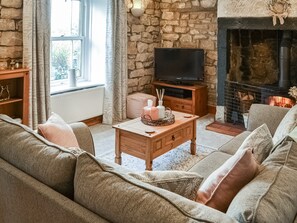 Living room | Middles Cottage, East Woodburn