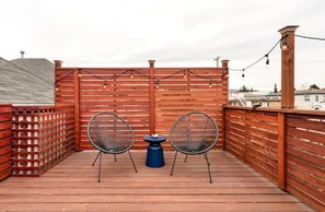 Terassi/patio