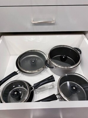 Pots