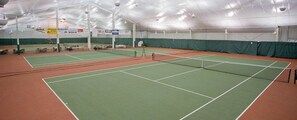 Sports court