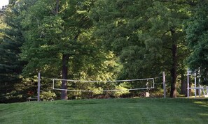 Terrain de sport