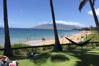Across From Beach! Newly Remodeled Modern Condo! Family Friendly Prime Location!