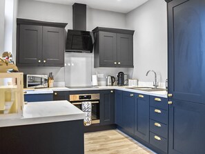 Kitchen | Lavender Cottage, Seahouses